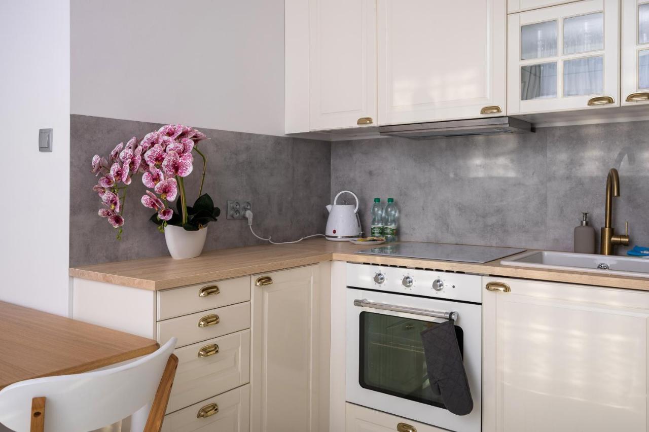 Park Skaryszewski Cosy Apartment وارسو المظهر الخارجي الصورة