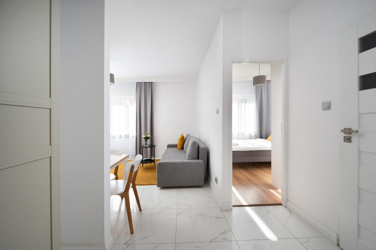 Park Skaryszewski Cosy Apartment وارسو المظهر الخارجي الصورة