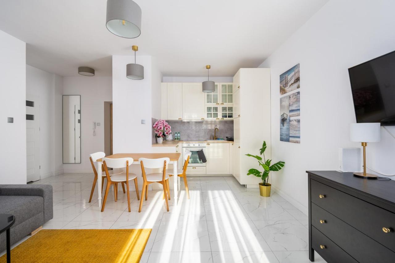Park Skaryszewski Cosy Apartment وارسو المظهر الخارجي الصورة