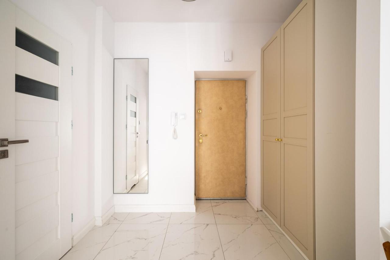 Park Skaryszewski Cosy Apartment وارسو المظهر الخارجي الصورة