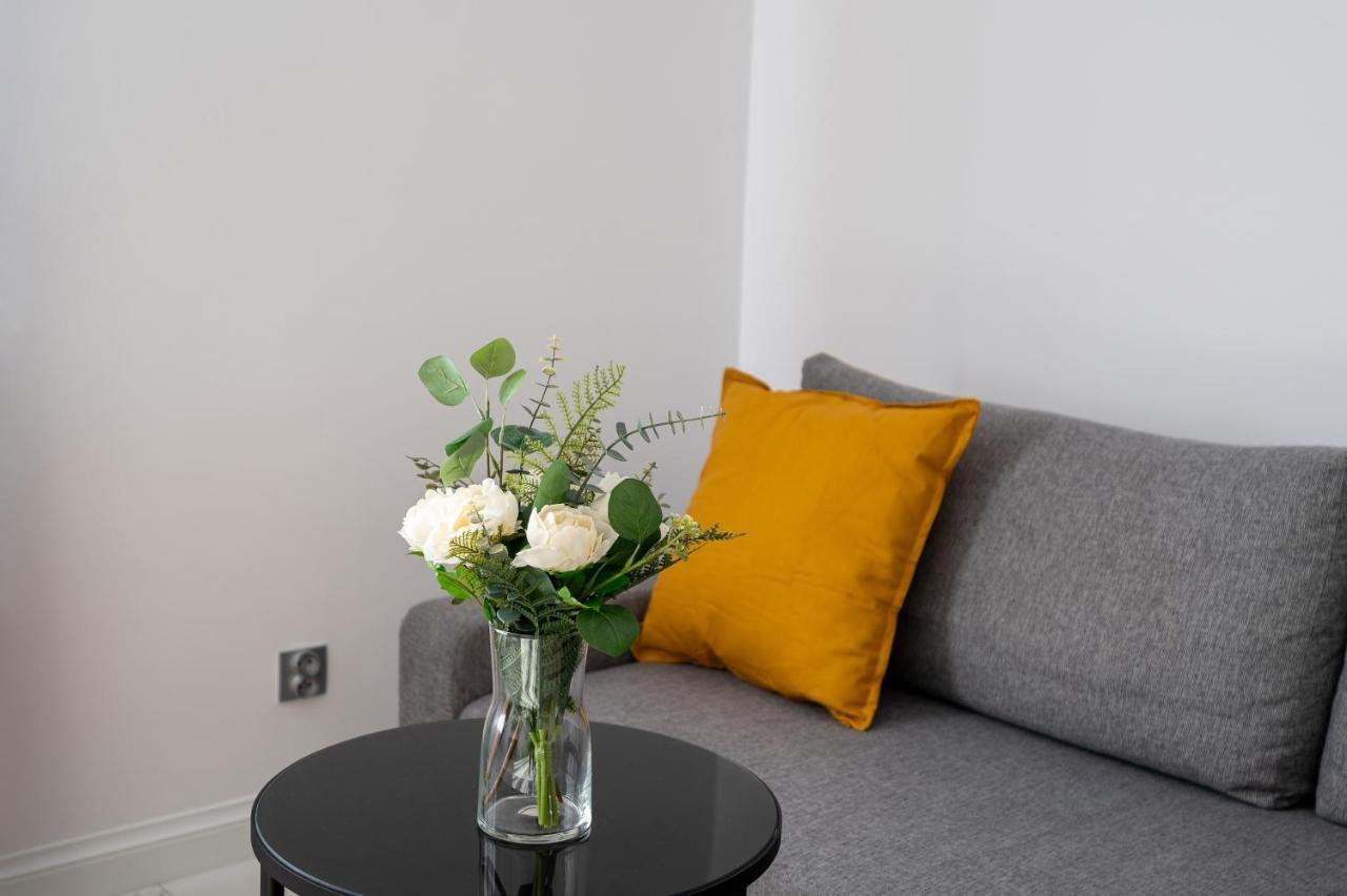 Park Skaryszewski Cosy Apartment وارسو المظهر الخارجي الصورة